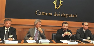 COMPIE 2 ANNI IL PROTOCOLLO D’INTESA PER RESTARE LEADER MONDIALI DELLA PASTA AVVIATO IL PIÙ GRANDE CENSIMENTO DEL GRANO DURO ITALIANO DI QUALITÀ IN 2 ANNI RADDOPPIATI I CONTRATTI DI FILIERA TRA PASTAI